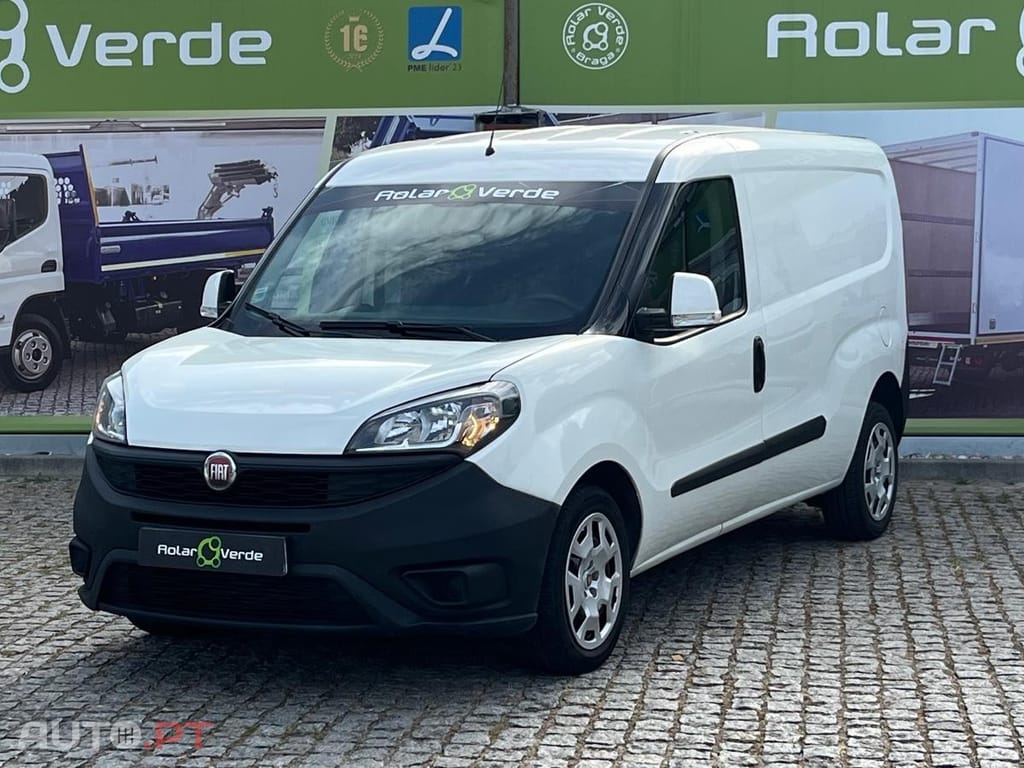 Fiat Doblo 1.6  120 CV  L 2