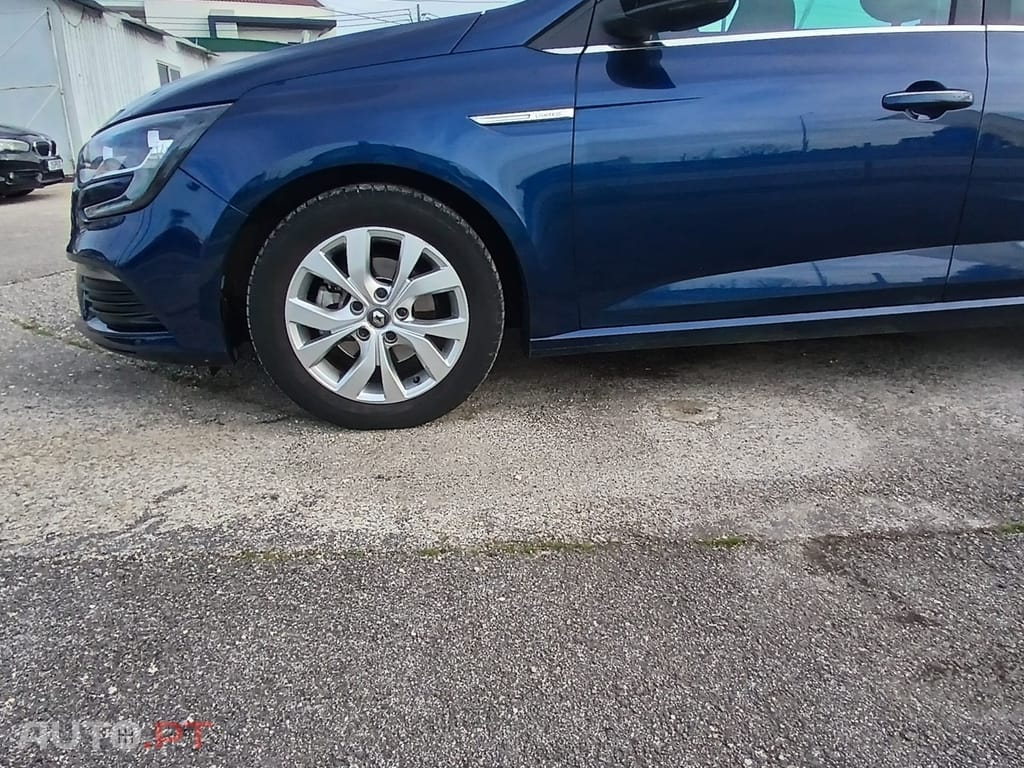 Renault Mégane MEGANE IV Hatchback 1.5 Blue DCI