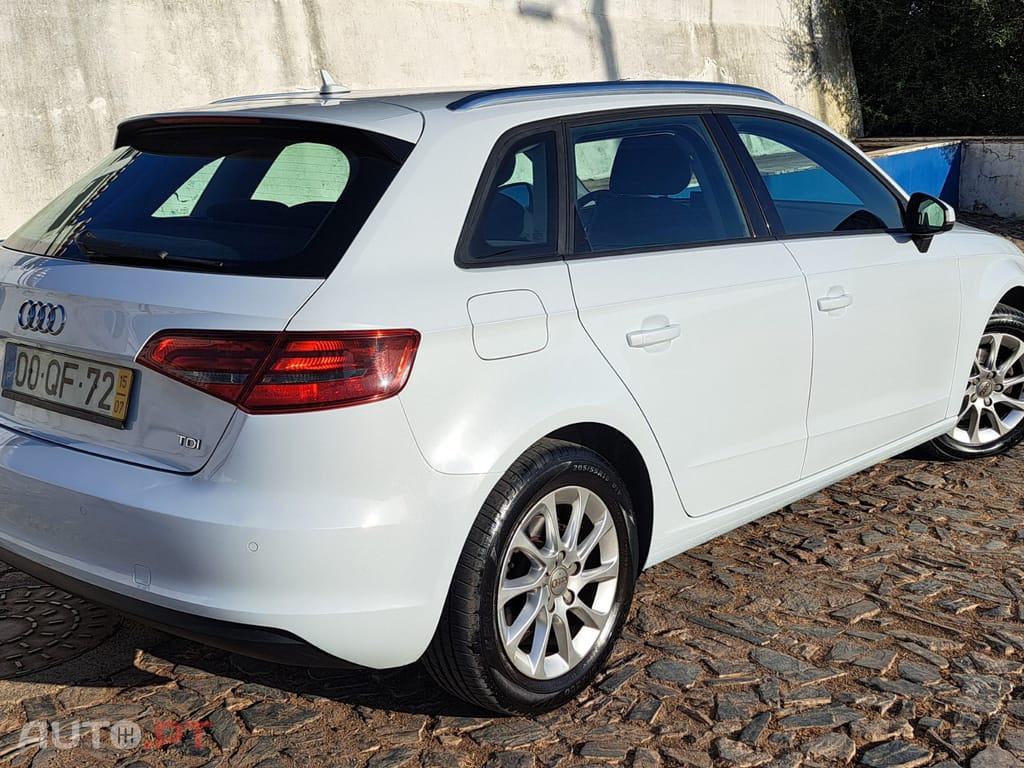 Audi A3 Sportback