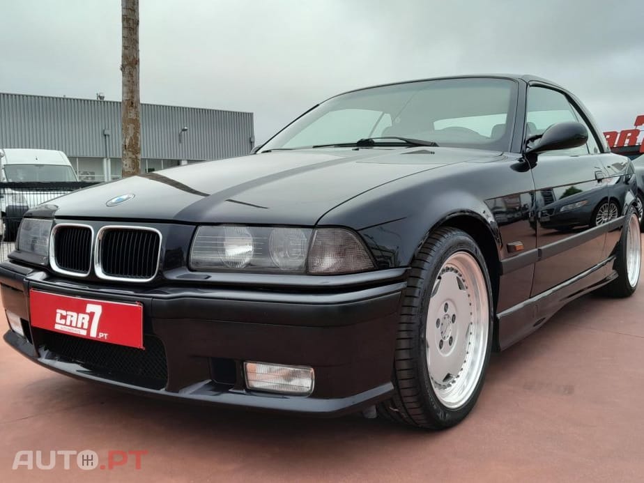 BMW M3 Cabriolet