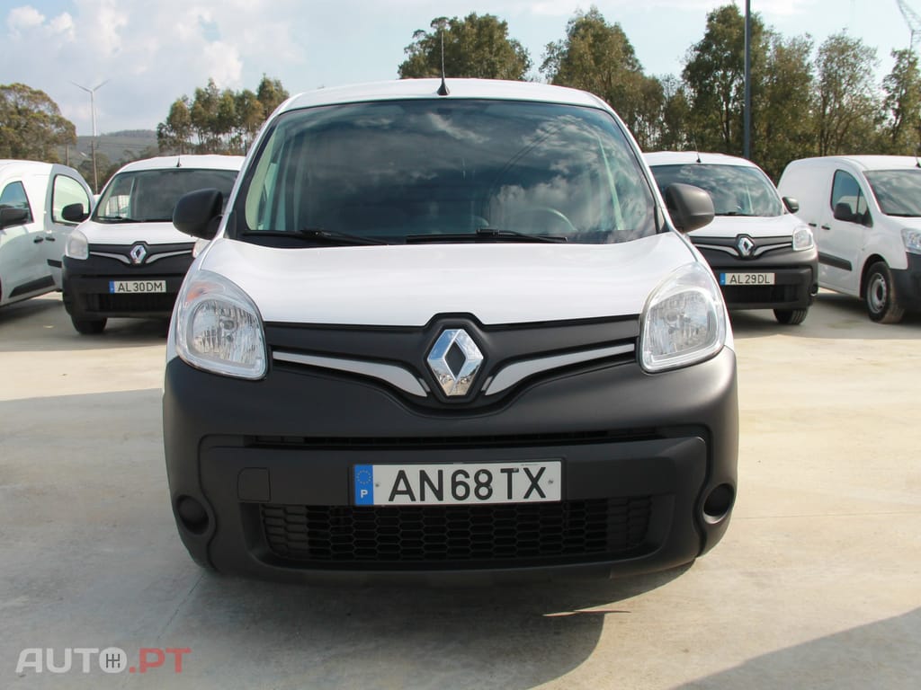 Renault Kangoo 1.5 dCi Maxi Business S/S