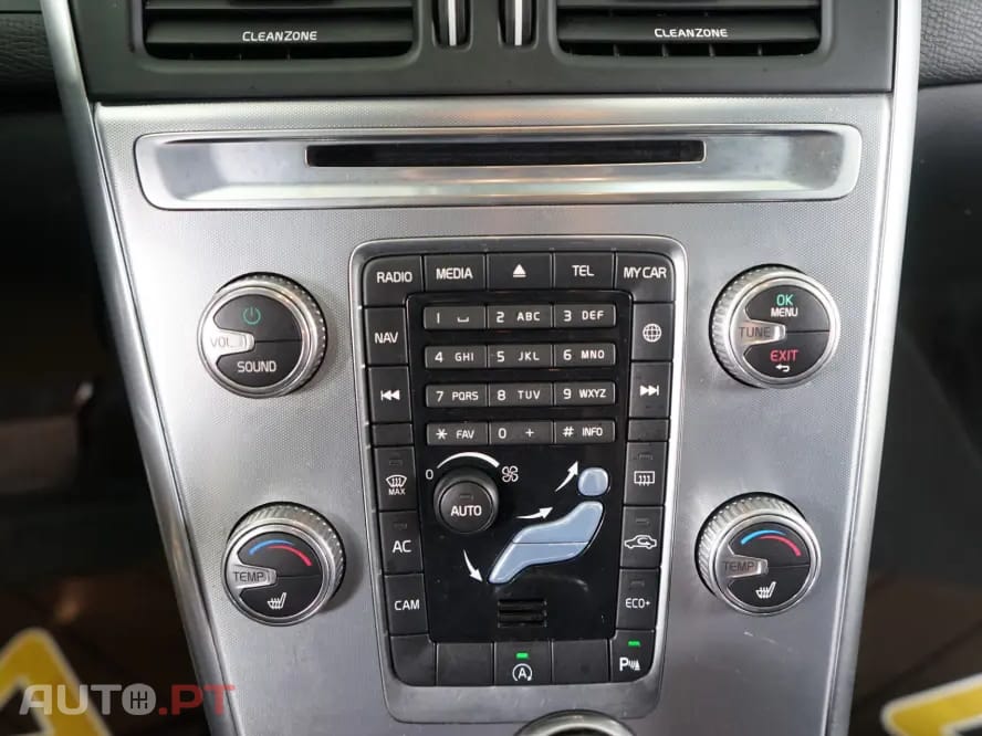 Volvo XC60 2.0 D3 Momentum Geartronic
