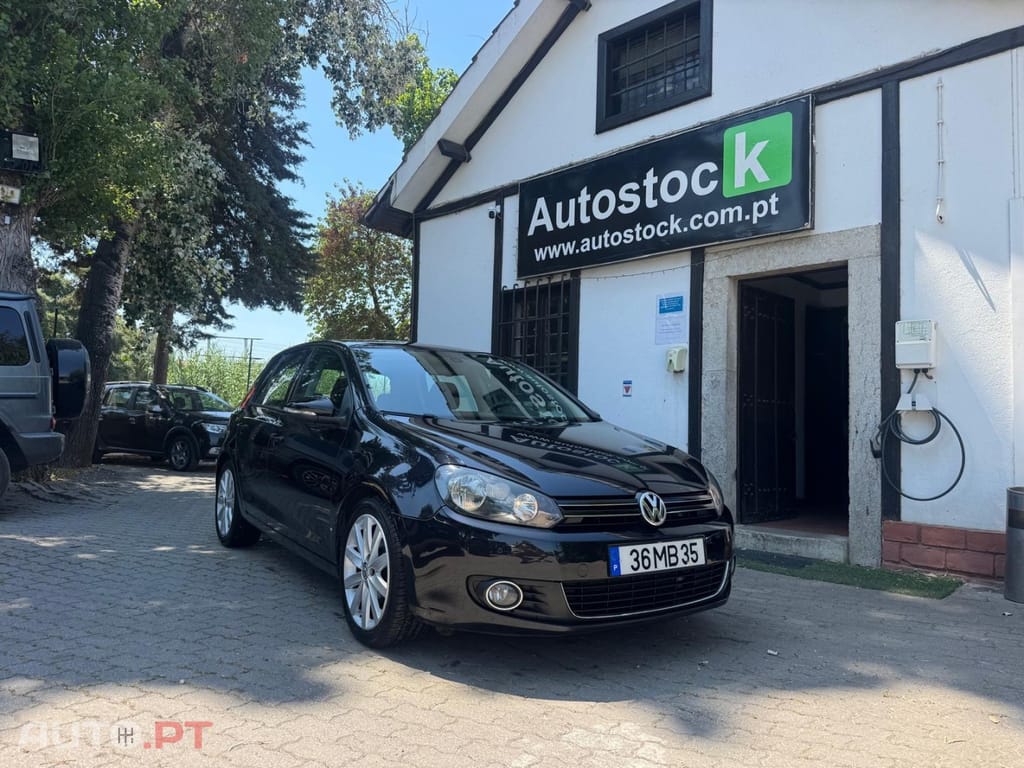Volkswagen Golf 1.6 TDI SPORT