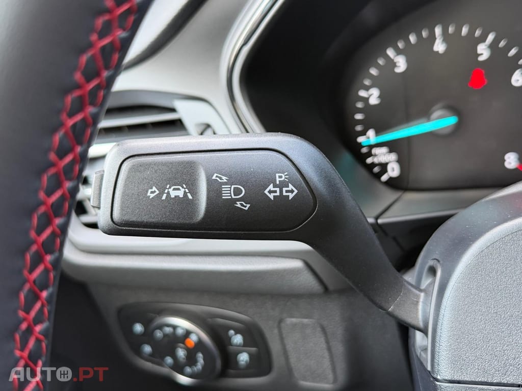 Ford Focus 1.0 EcoBoost MHEV ST-Line