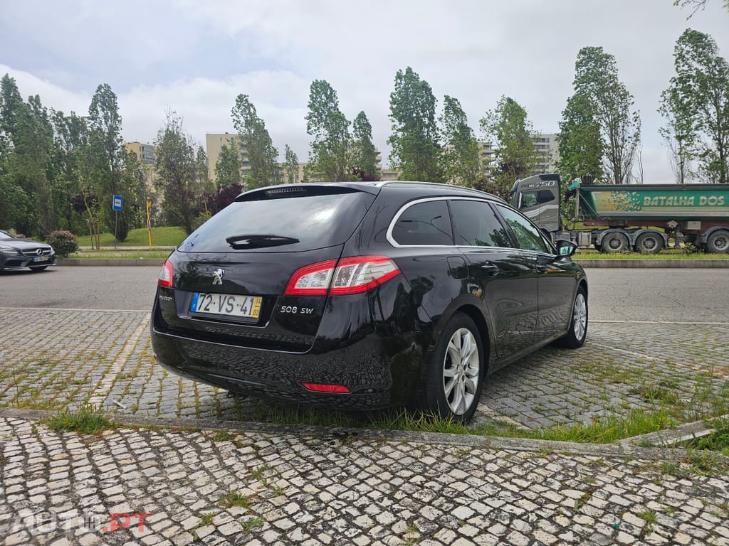 Peugeot 508 SW e-HDI 1.6