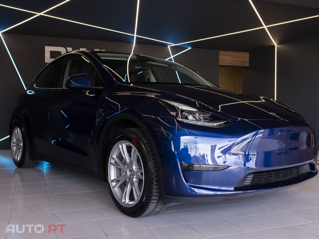 Tesla Model Y Standard
