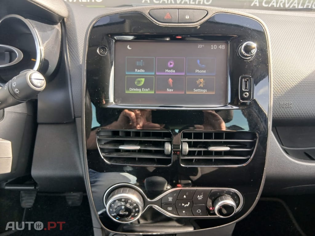 Renault Clio 1.5 dCi Limited