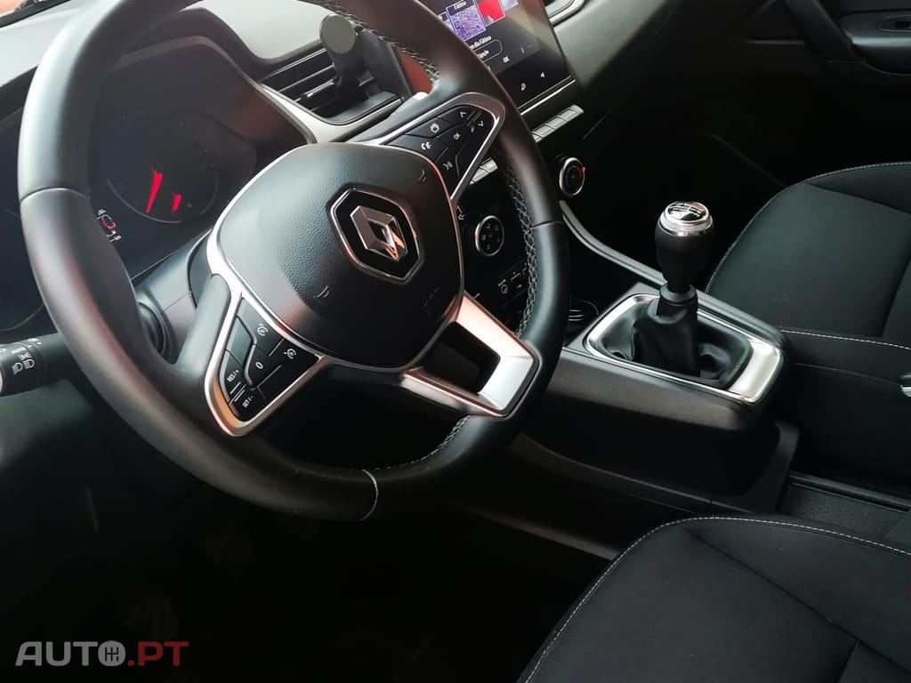 Renault Captur tce