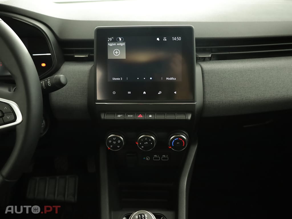 Renault Clio Clio 1.0 TCe Evolution Bi-Fuel — fotografia 9