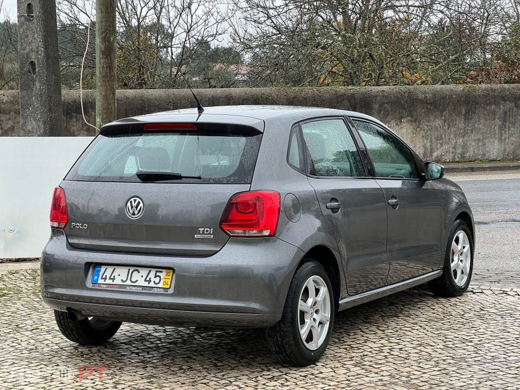 Volkswagen Polo 1.6 TDi Confortline