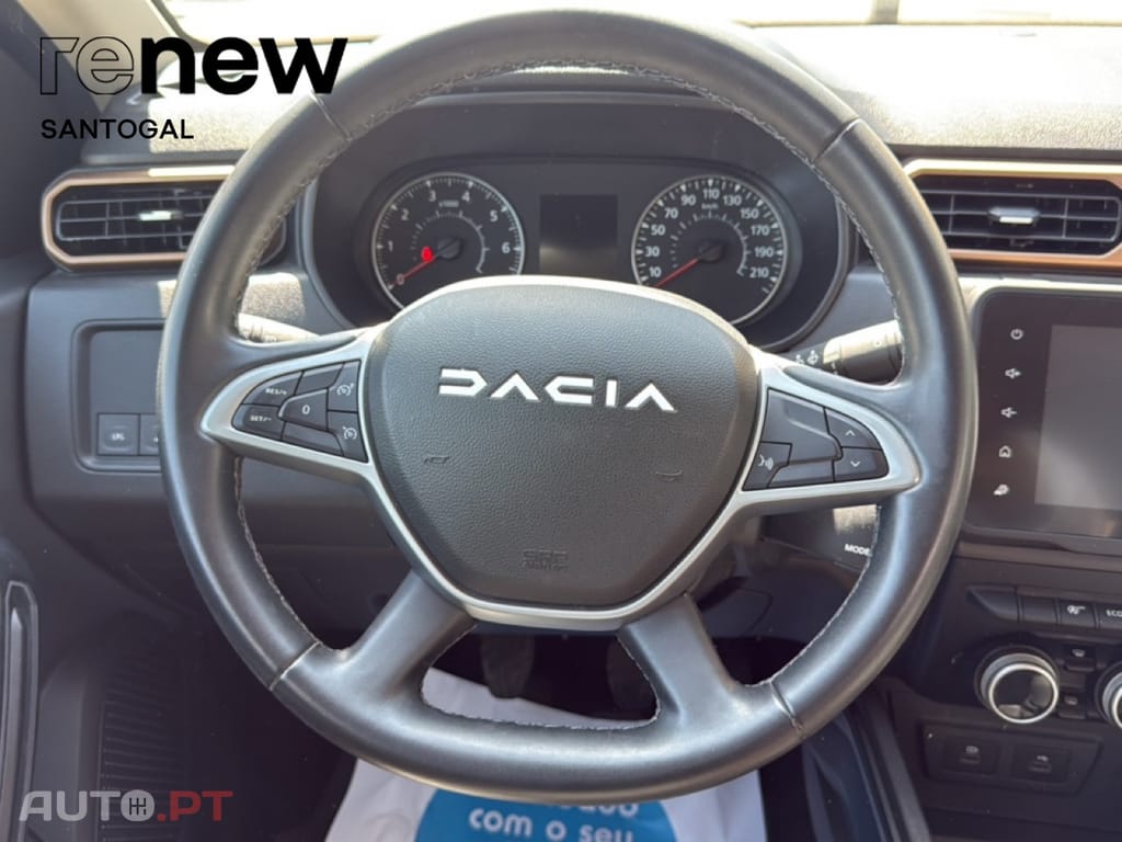 Dacia Duster 1.0 Extreme ECO-G 100 Bi-Fuel