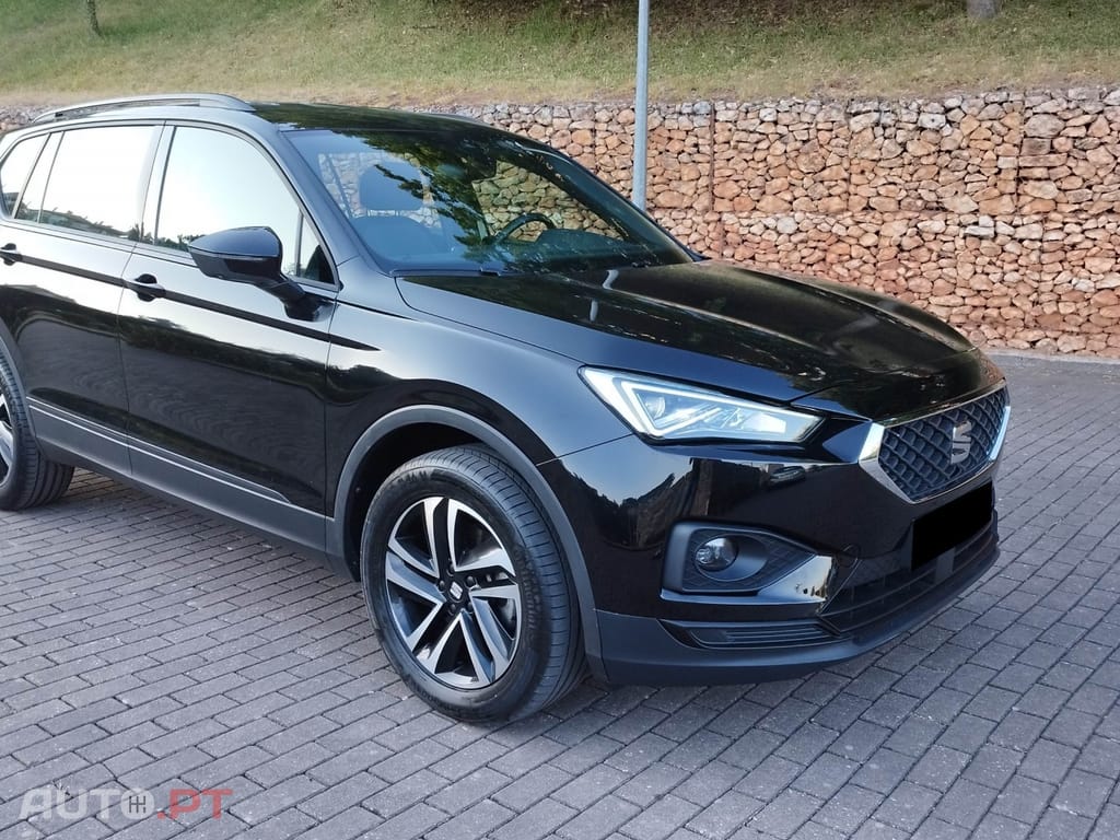 Seat Tarraco 2.0 TDI Style DSG