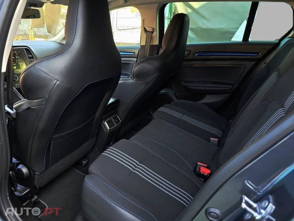 Renault Mégane Sport Tourer 1.5 Blue dCi GT Line J18