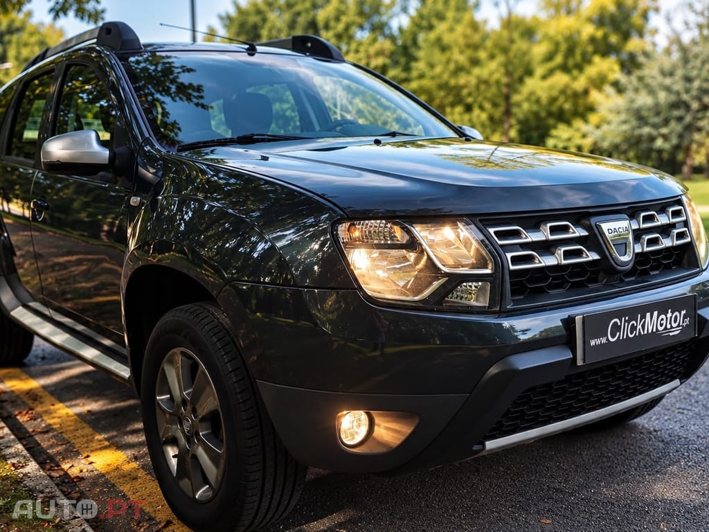 Dacia Duster 1.2 TCe Comfort