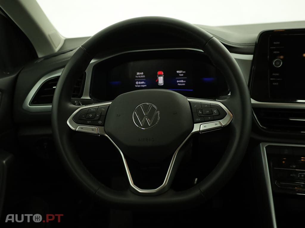 Volkswagen T-Roc T-Roc 1.0 TSI Life