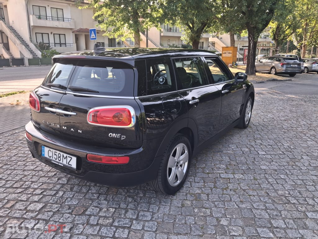 MINI Clubman One D