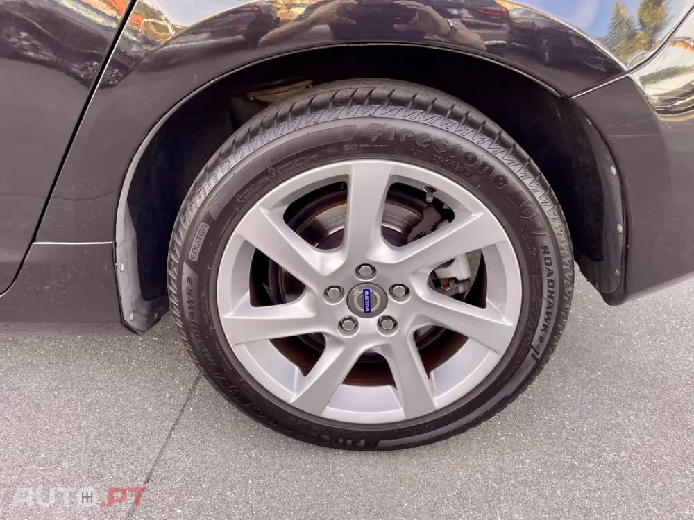 Volvo V60 1.6 D2 Drive Momentum Powershift Start/Stop