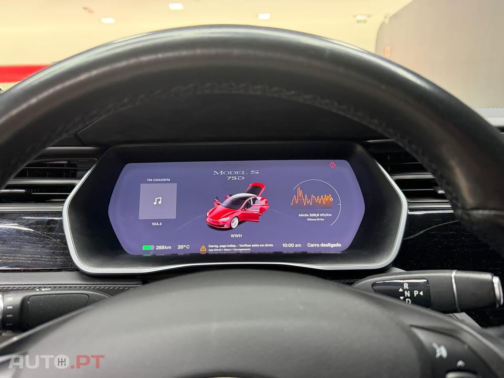 Tesla Model S 75D
