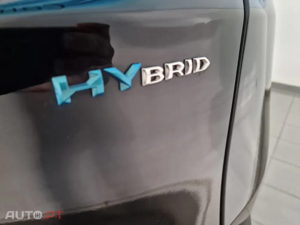 Peugeot 3008 1.6 Hybrid GT Line e-EAT8