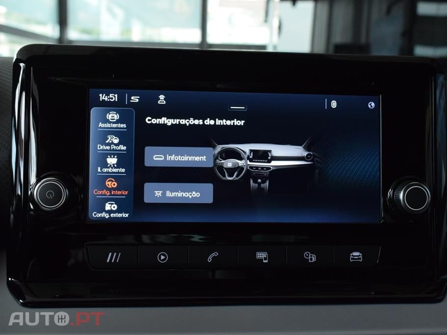 Seat Arona 1.0 TSI FR