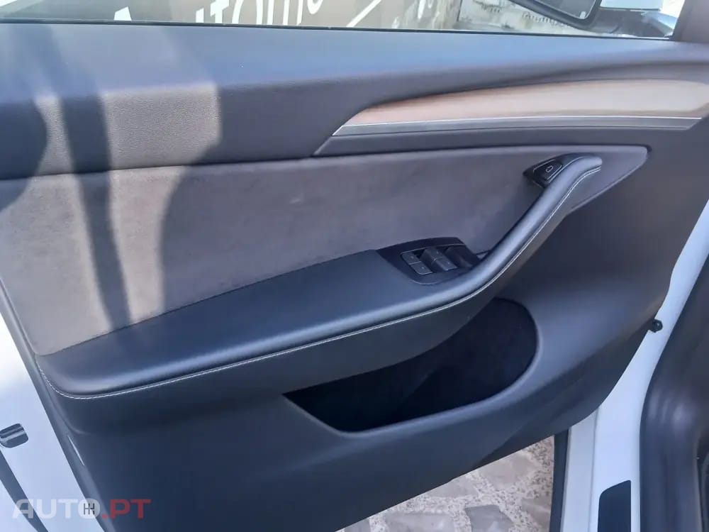 Tesla Model Y Performance Dual Motor AWD
