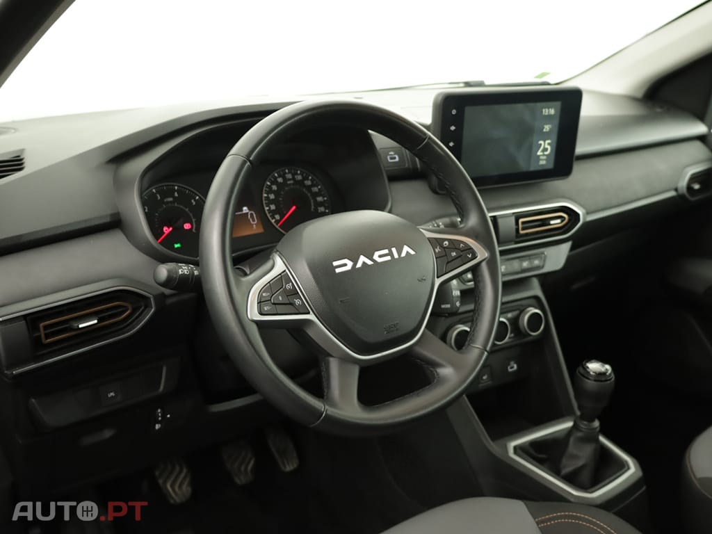 Dacia Sandero Sandero 1.0 ECO-G Stepway Extreme + Up&Go Bi-Fuel