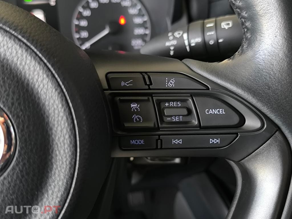 Toyota Yaris 1.5 HDF COMFORT PLUS 115 CV