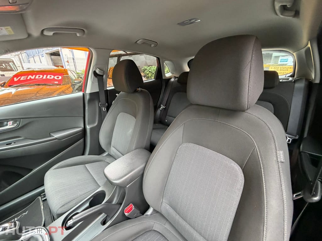Hyundai Kauai ND