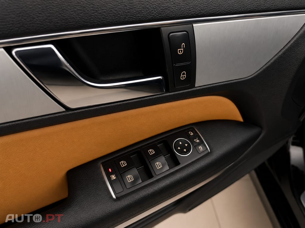 Mercedes-Benz E 250 CDi Avantgarde BE Auto