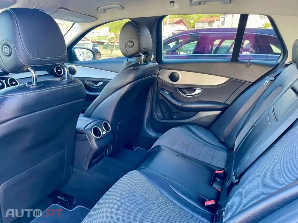 Mercedes-Benz C 220 (BlueTEC) d Station 7G-TRONIC Avantgarde