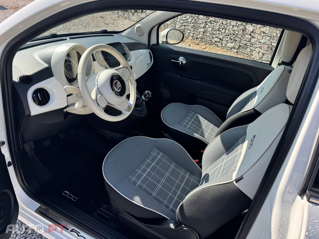 Fiat 500C 1.2 Lounge