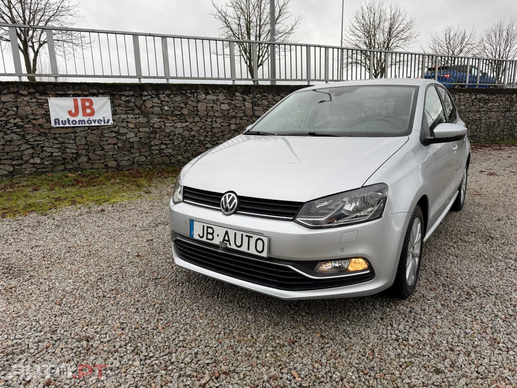 Volkswagen Polo 1.4 TDi (Blue Motion ) Comfortline