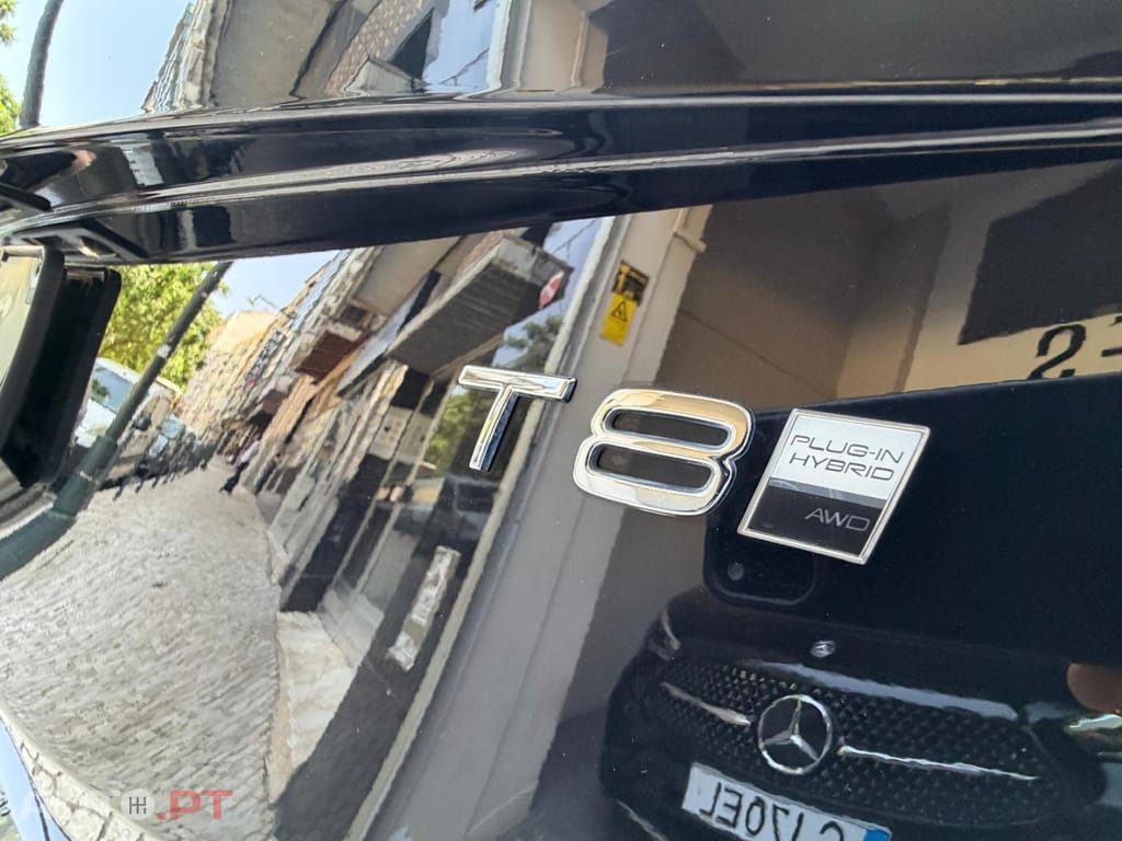 Volvo XC 90 2.0 T8 PHEV Plus Bright AWD — fotografia 13