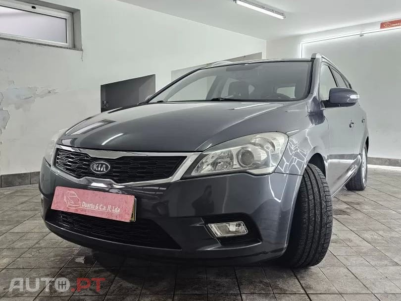 Kia Ceed SW 1.4 CVVT EX ISG