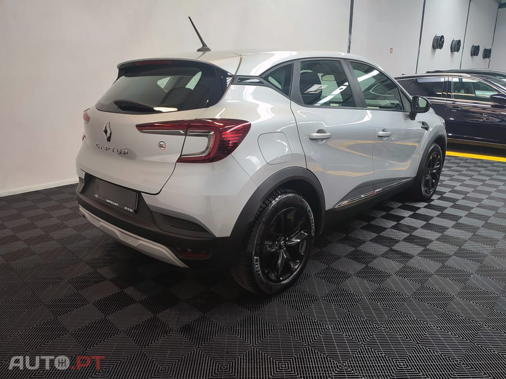 Renault Captur ND