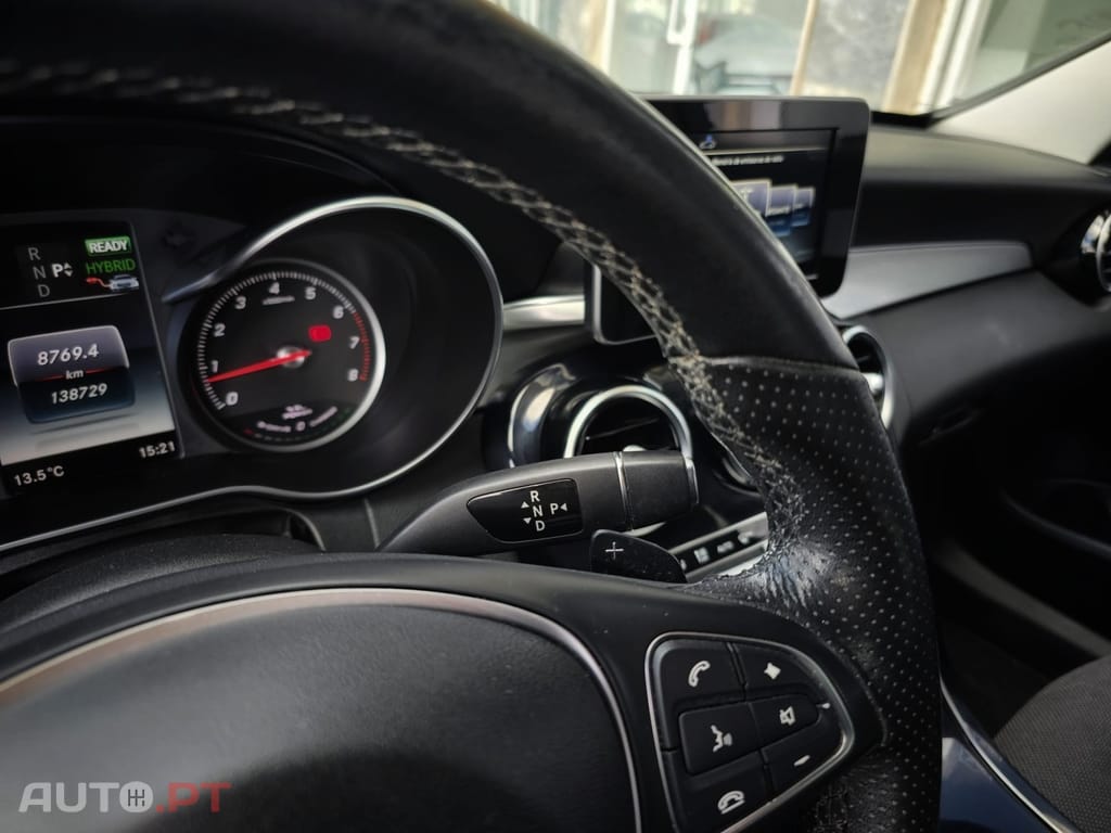 Mercedes-Benz C 350 e