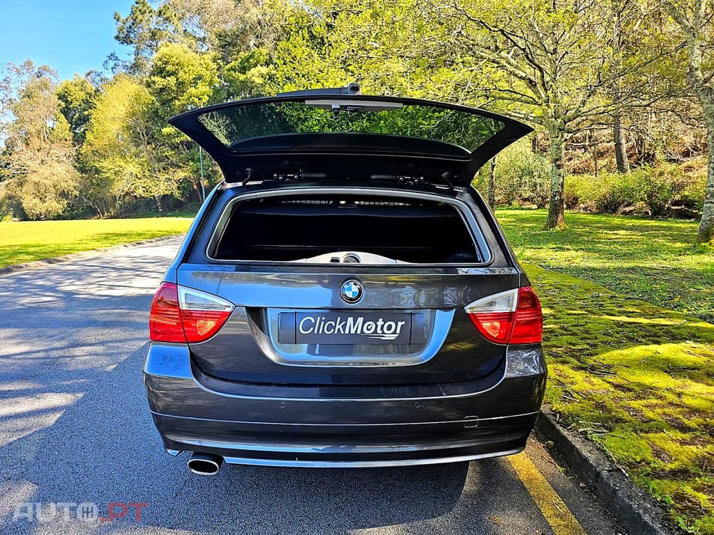 BMW 318 d DPF Edition Exclusive