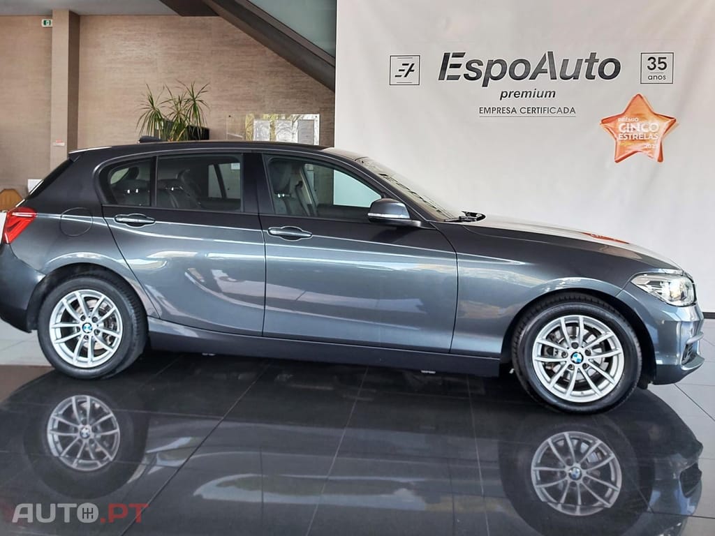 BMW 116 d Advantage