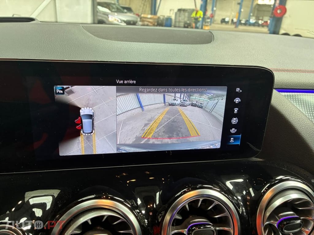 Mercedes-Benz EQA 250 AMG Line