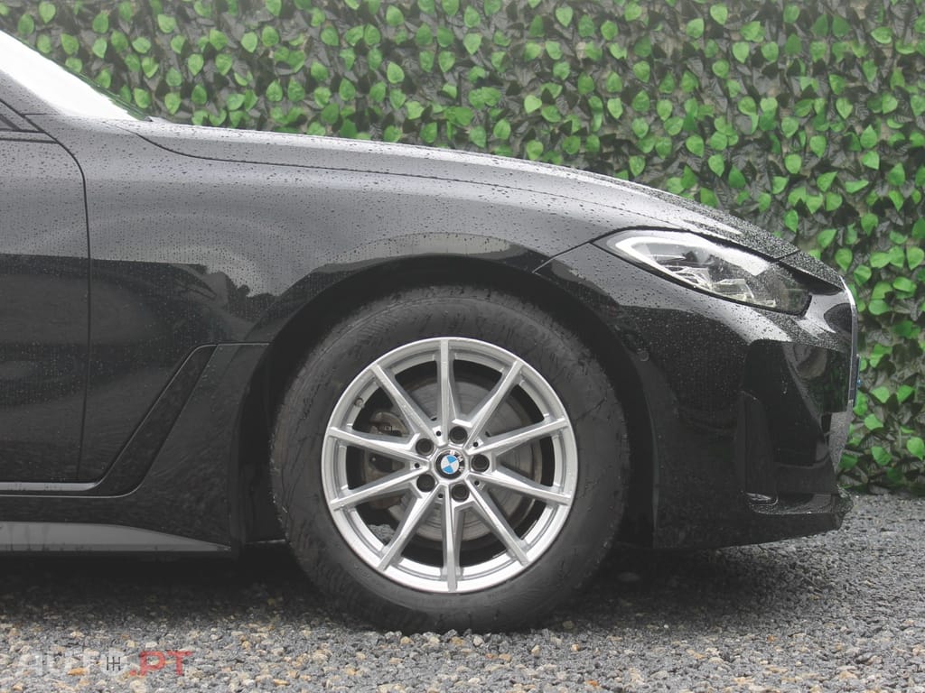 BMW 420 Gran Coupé d Advantage Auto