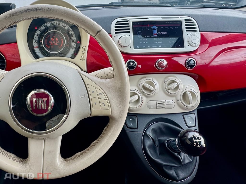 Fiat 500 1.2 Sport