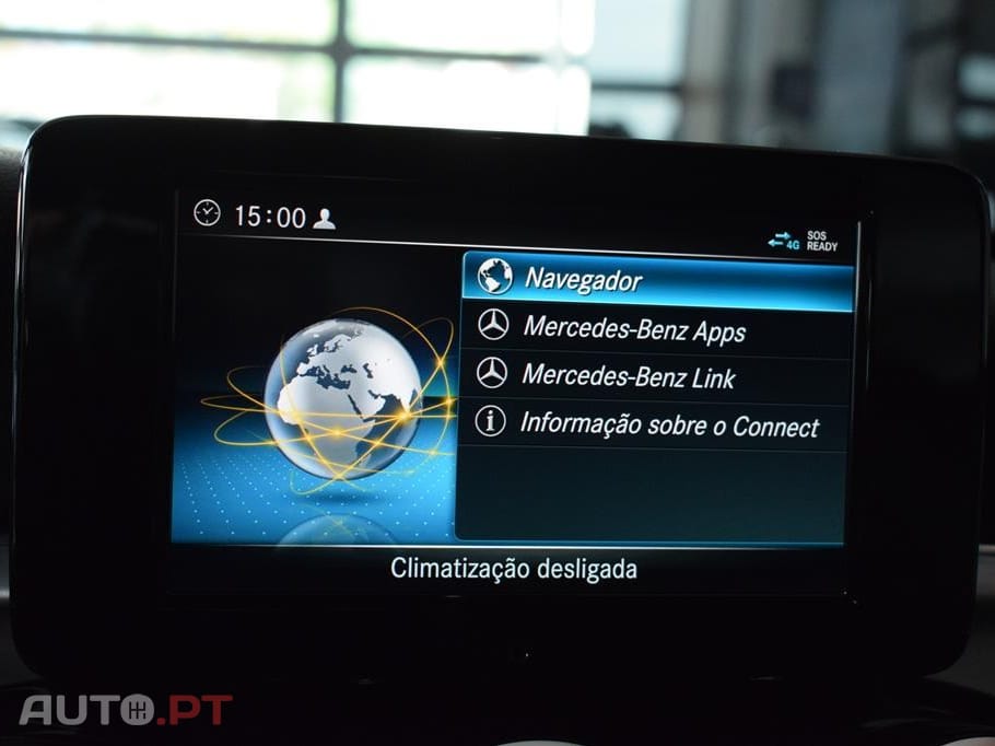 Mercedes-Benz C 300 d AMG Line