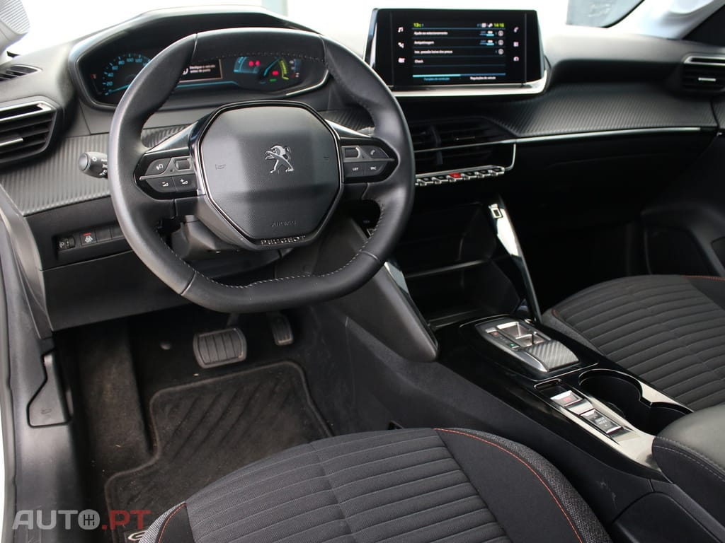 Peugeot E-208 50 kWh Allure