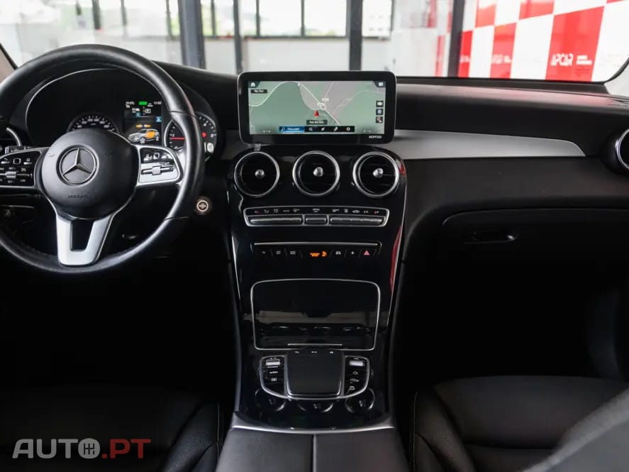 Mercedes-Benz GLC 300 de 4-matic