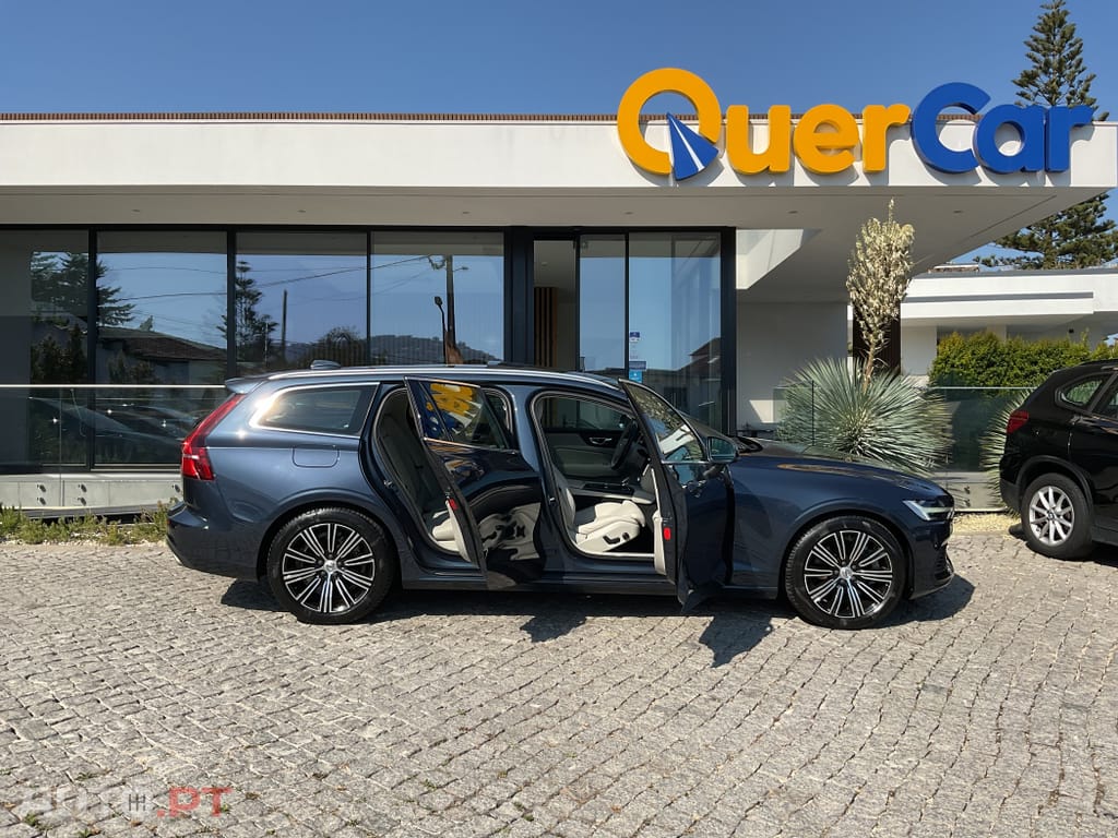 Volvo V60 2.0 T6 AWD TE Inscription