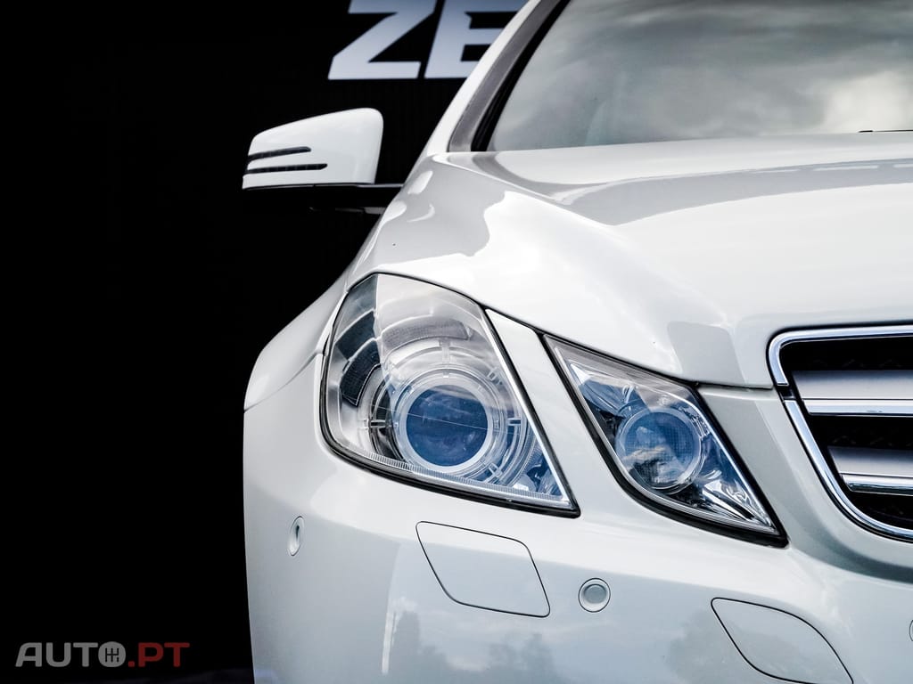 Mercedes-Benz E 250 CDi BlueEfficiency