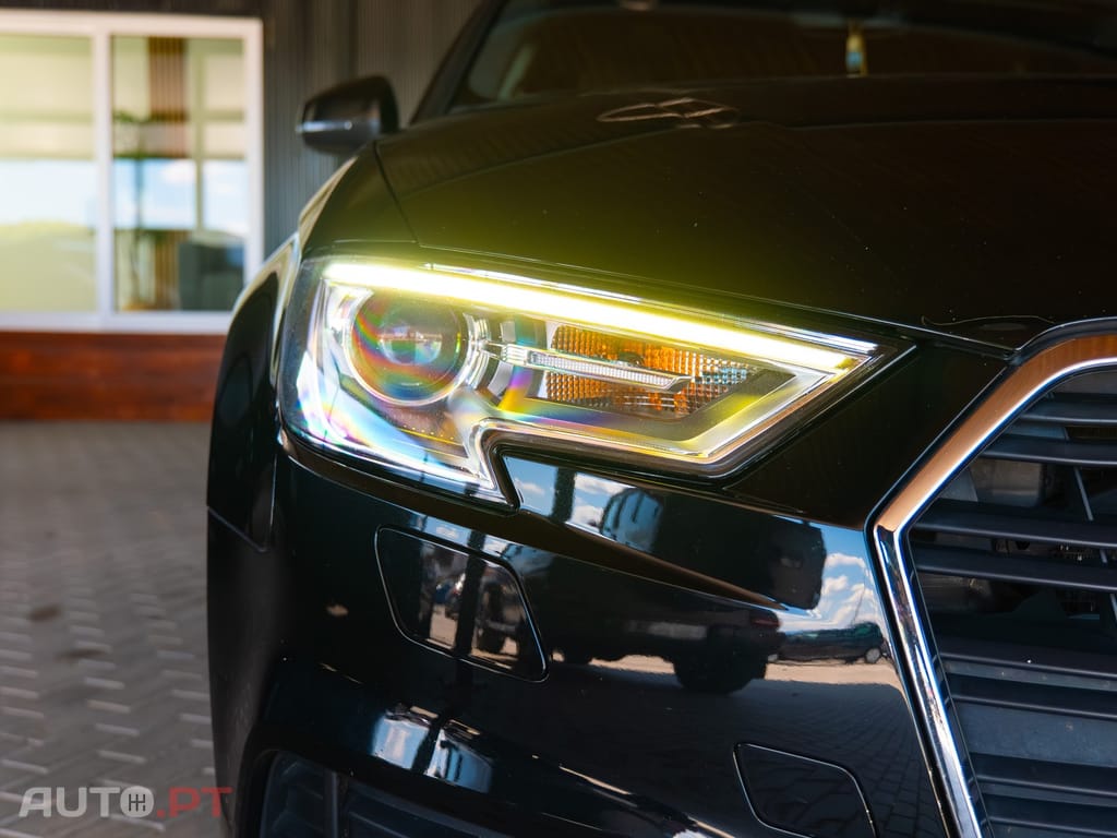 Audi A3 1.6 TDI S tronic
