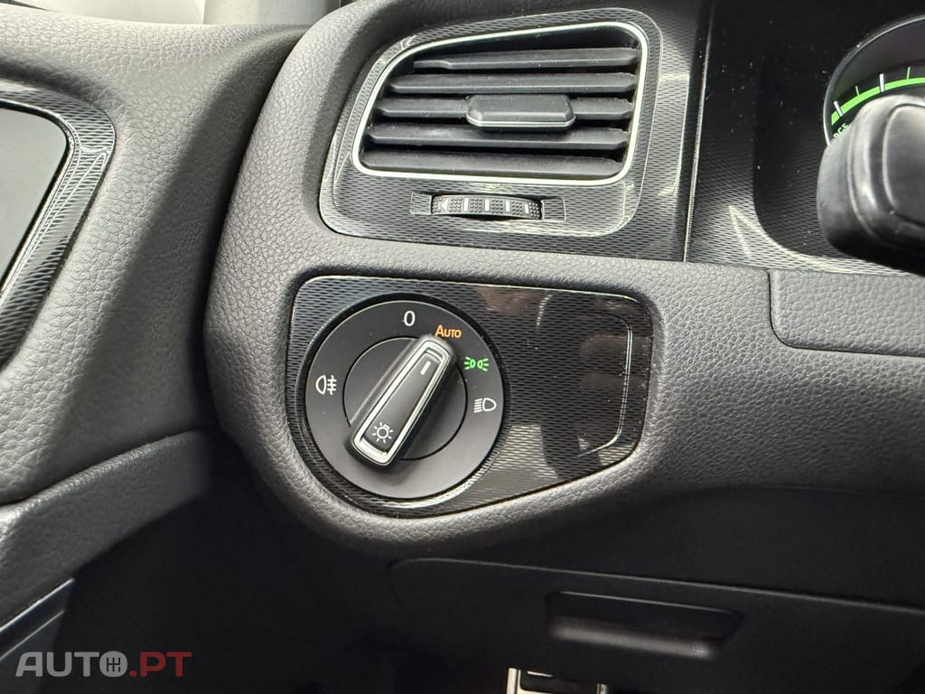 Volkswagen Golf 1.4 GTE Plug-in