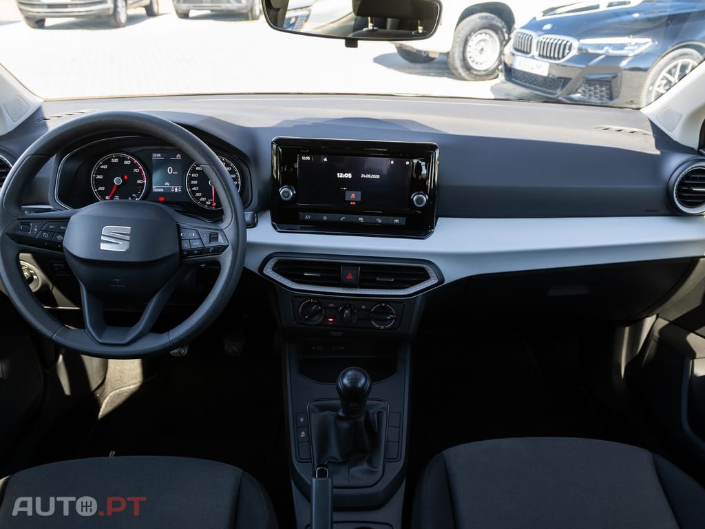 Seat Ibiza 1.0 TSI Reference
