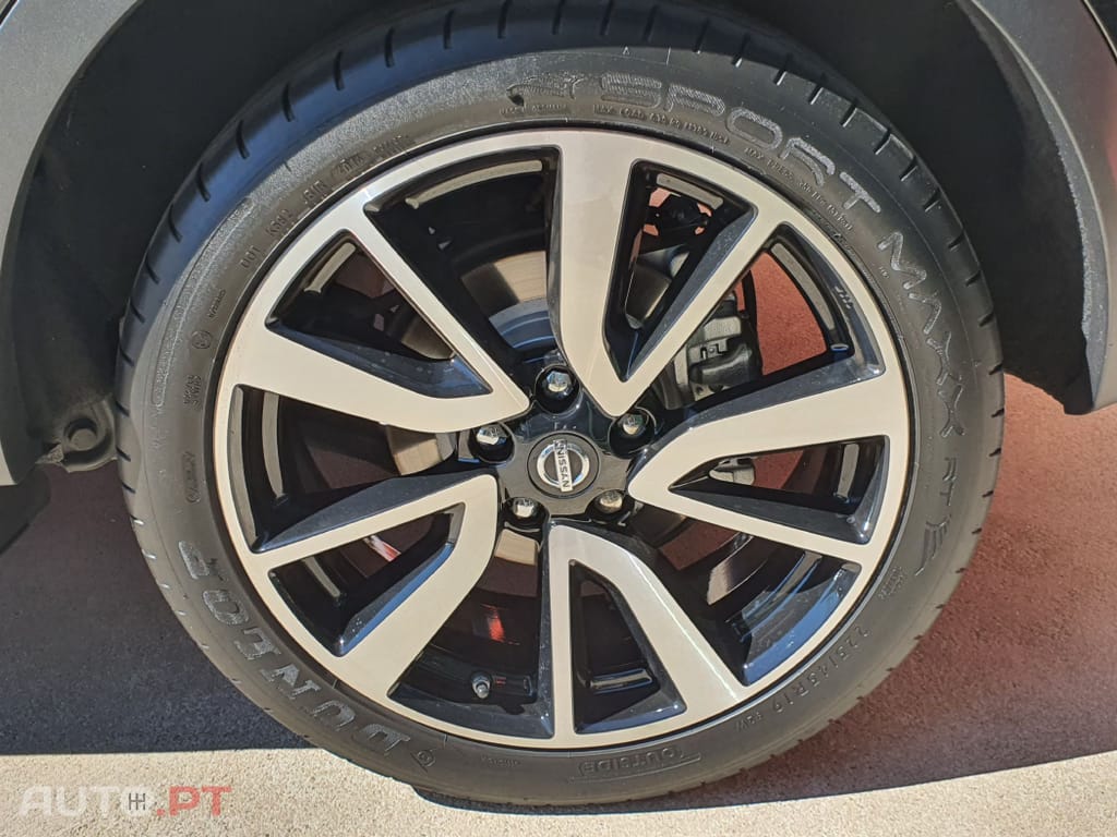 Nissan Qashqai 1.6 dCi Tekna 19 Pele